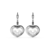 Серьги Chopard Happy Diamonds коллекция 2022-2026