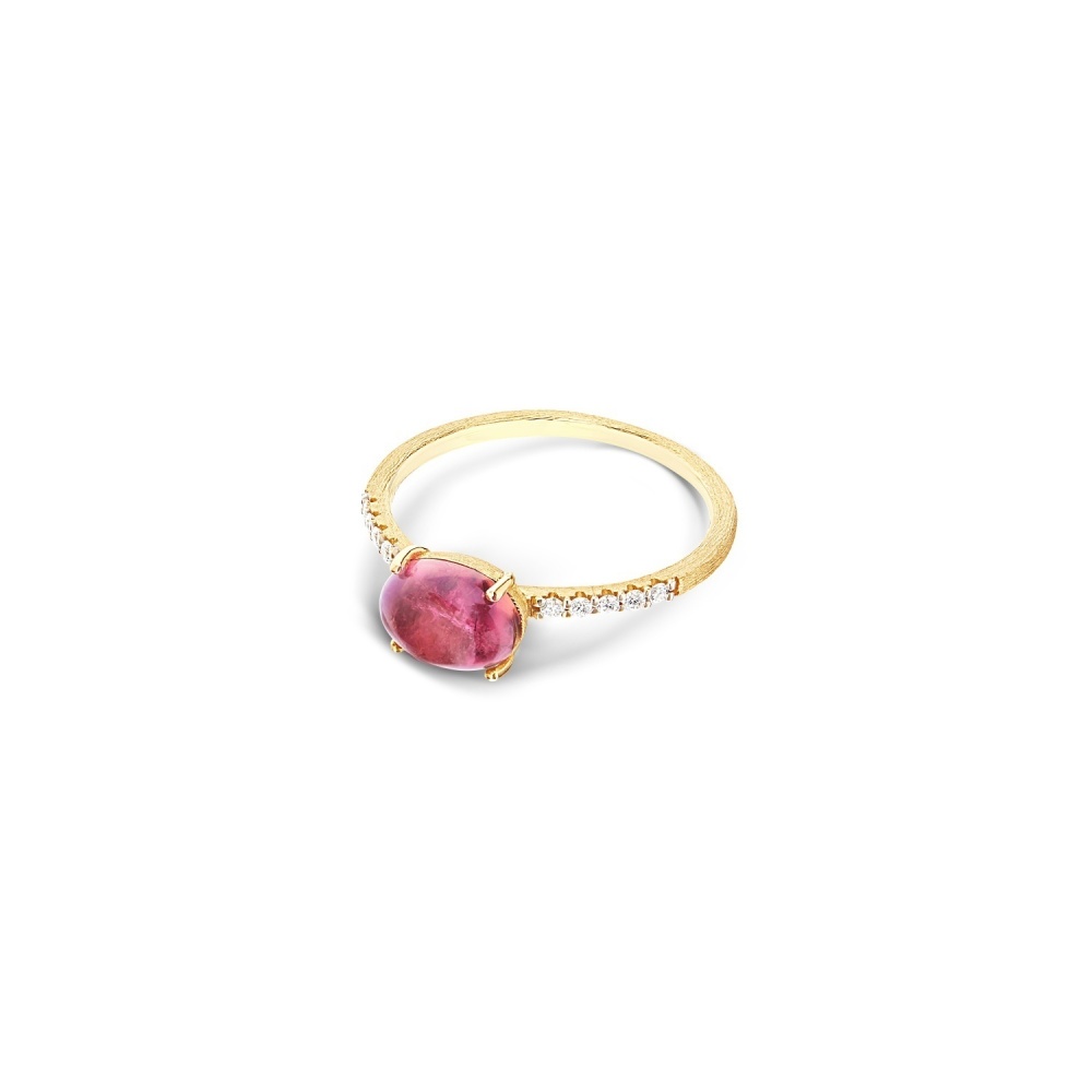 Кольцо Nanis Dancing in the Rain Tourmalines коллекция 2022-2026