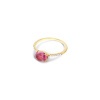 Кольцо Nanis Dancing in the Rain Tourmalines коллекция 2022-2026
