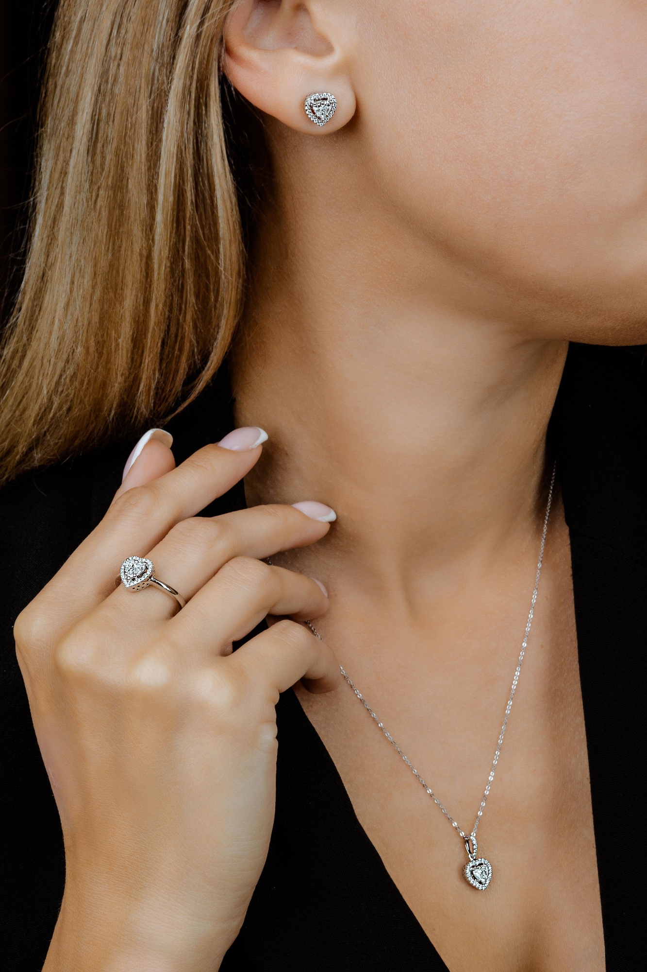 Серьги Ponte Vecchio Benvenuto коллекция 2022-2023