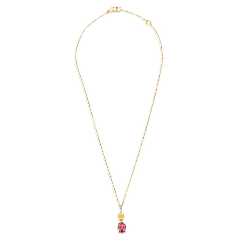 Колье Nanis Dancing in the Rain Tourmalines коллекция 2022-2026