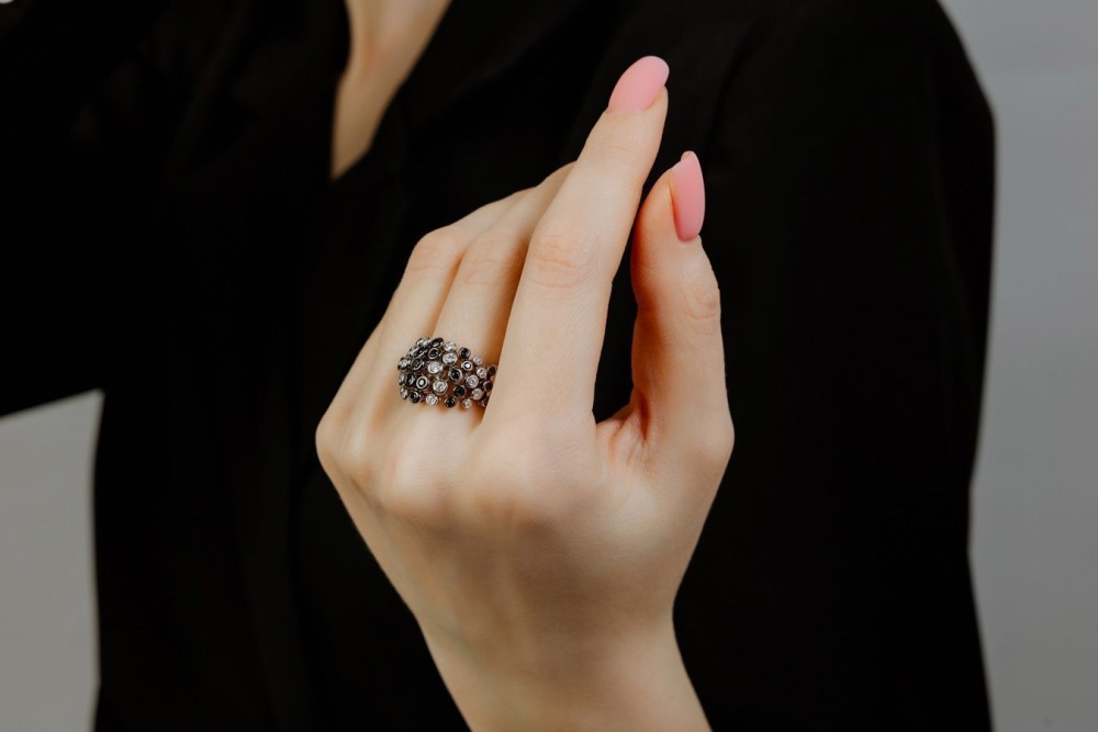 Кольцо BIBIGI'  Movable Кольцо BIBIGI'  Movable коллекция 2022-2023