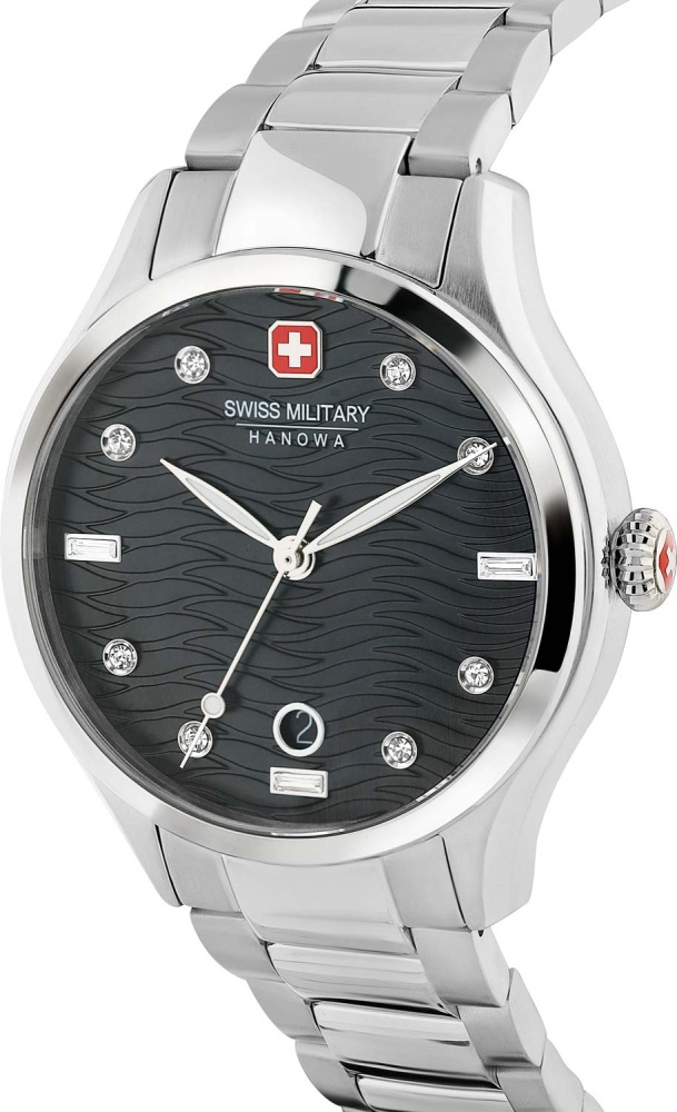 Часы Swiss Military Hanowa Manta Lady 			