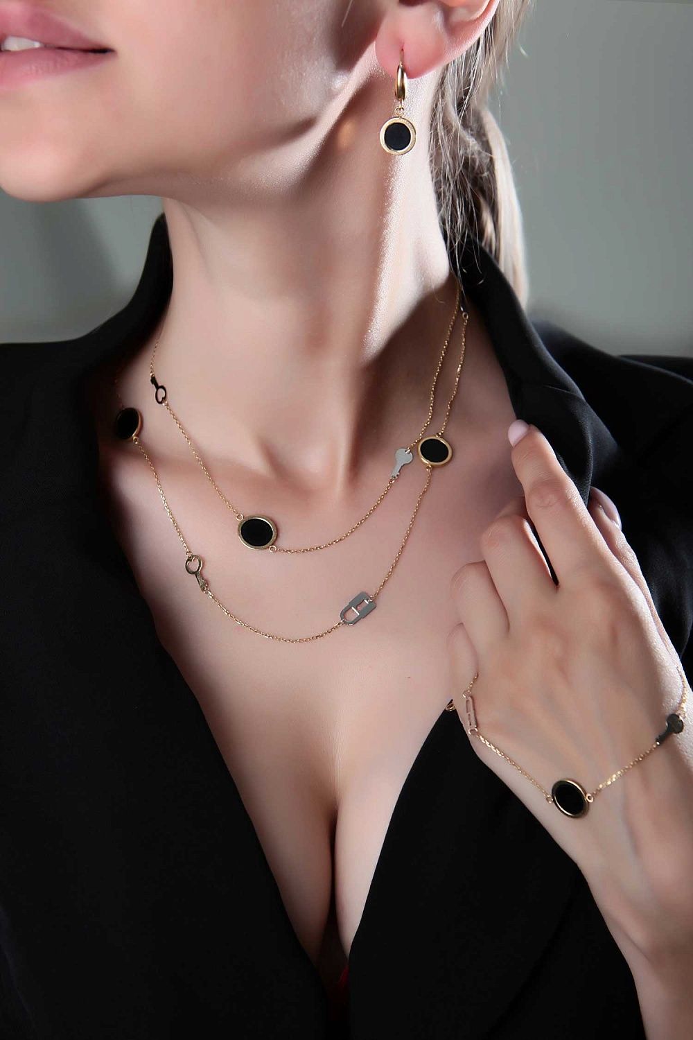 Коллекция Love Lock от Ponte Vecchio Gioielli