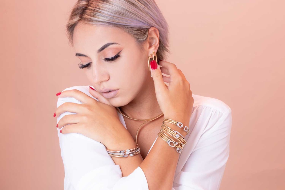 Браслет Ponte Vecchio Nobile  коллекция 2022-2023