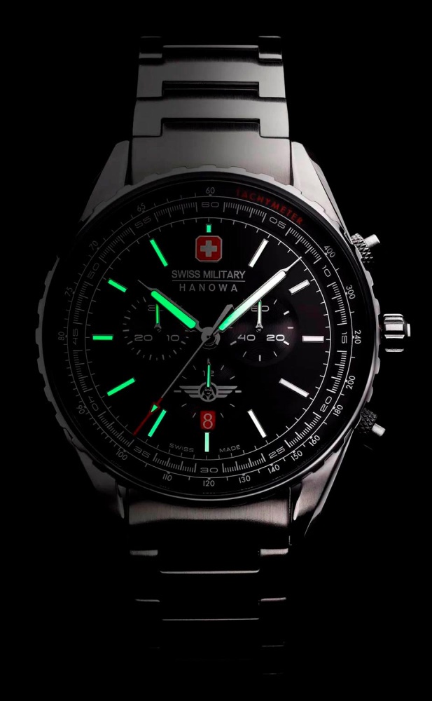 Часы Swiss Military Hanowa Afterburn Chrono. Часы Swiss Military Hanowa Afterburn Chrono.