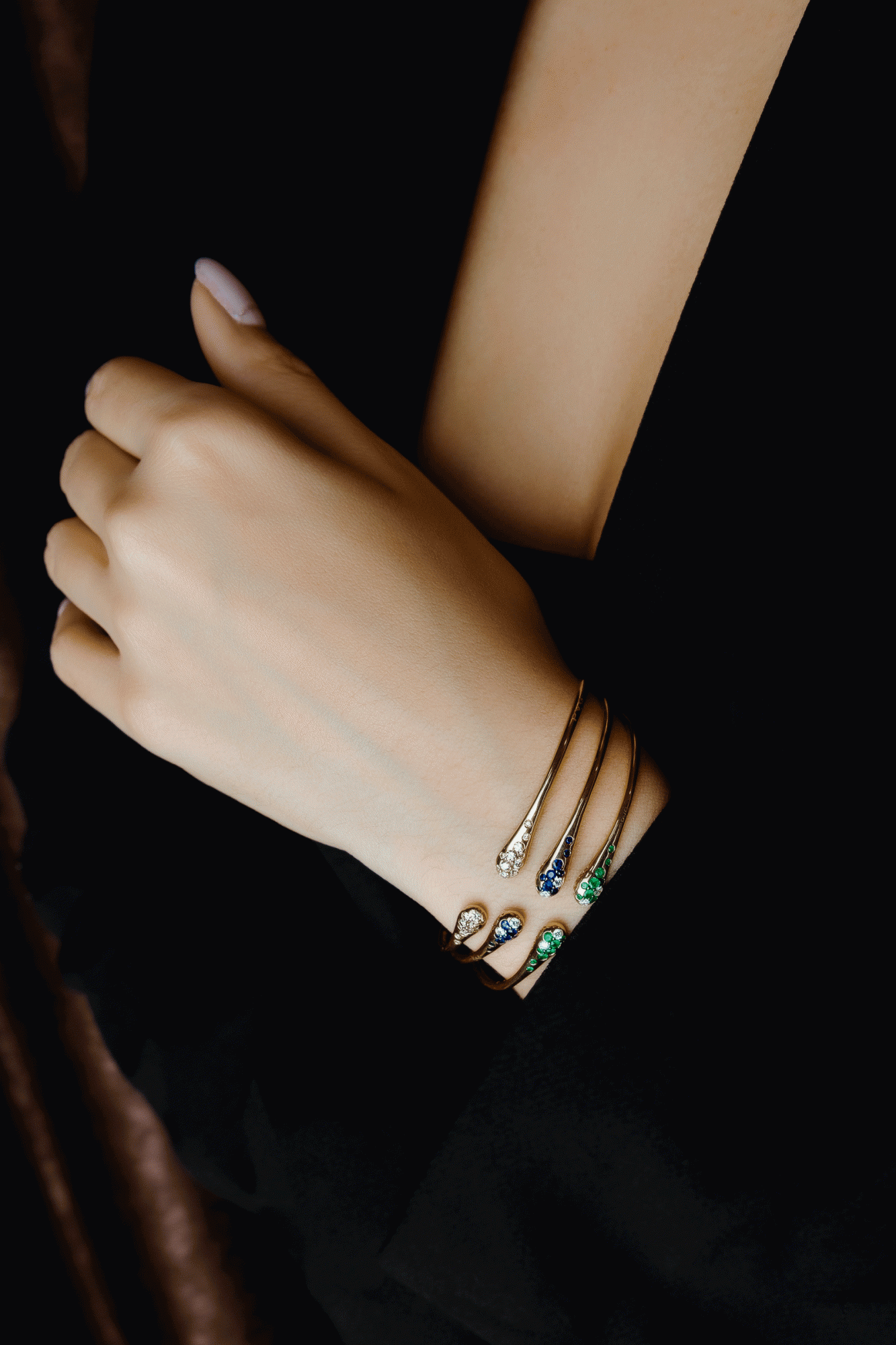 Браслет Ponte Vecchio Iside Браслет Ponte Vecchio Iside коллекция 2022-2023