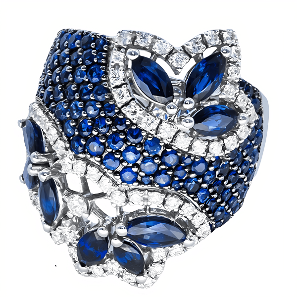 Кольцо Stefan Hafner коллекция 2022-2026