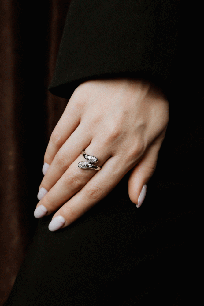 Кольцо Ponte Vecchio Iside коллекция 2022-2023