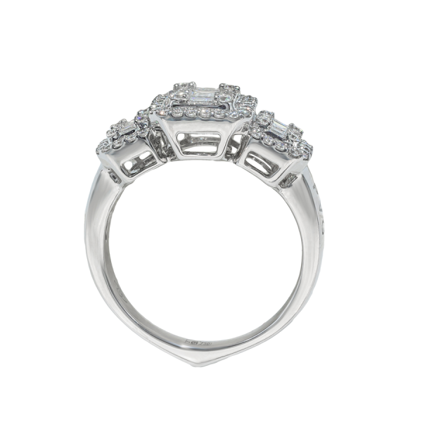 Кольцо Ponte Vecchio Benvenuto коллекция 2022-2026