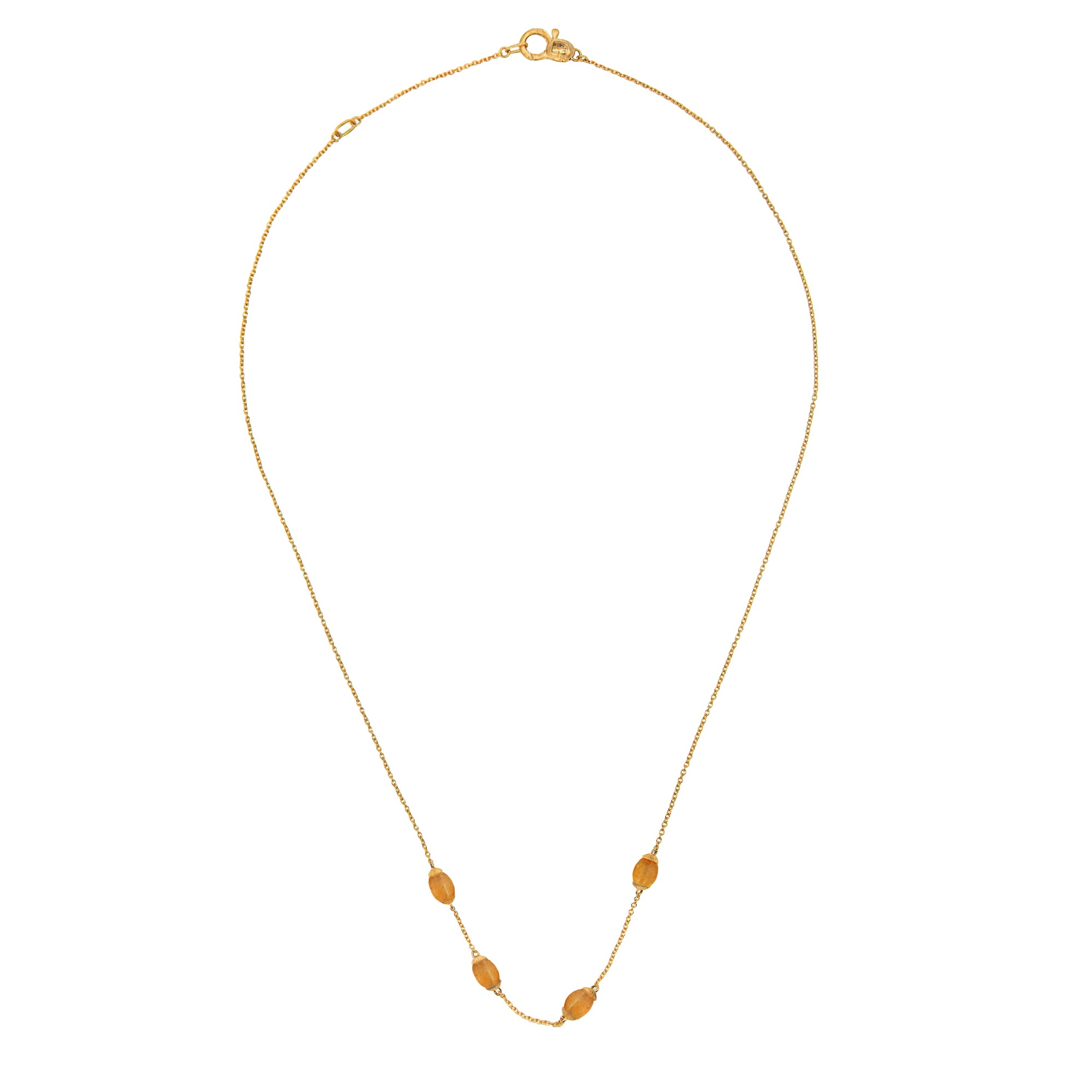 Ожерелье Nanis коллекция 2022-2023