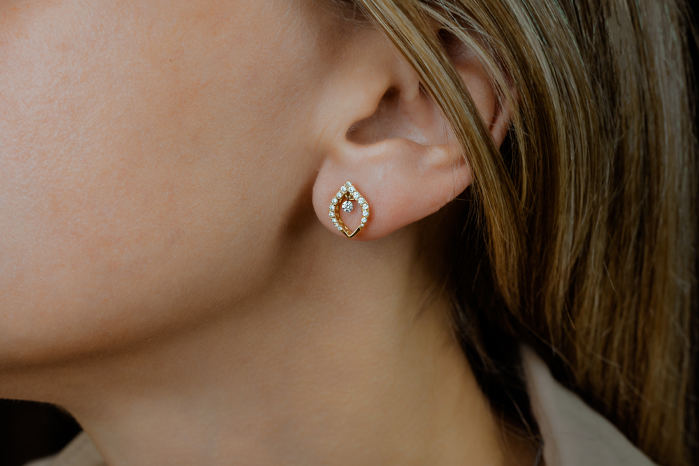 Серьги Ponte Vecchio  Серьги Ponte Vecchio  коллекция 2022-2023