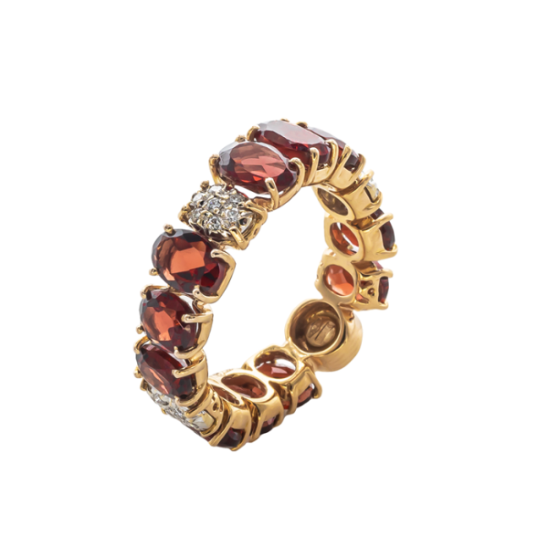 Кольцо Ponte Vecchio Primavera