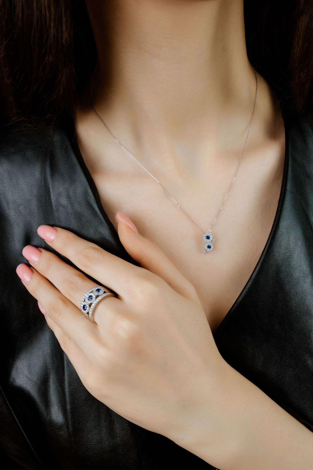 Колье Ponte Vecchio Artemide Колье Ponte Vecchio Artemide коллекция 2022-2023