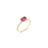 Кольцо Nanis Dancing in the Rain Tourmalines коллекция 2022-2026