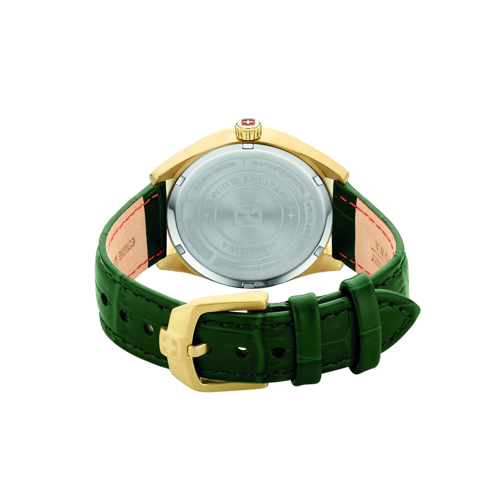 Часы Swiss Military Hanowa Roadrunner Lady Часы Swiss Military Hanowa Roadrunner Lady