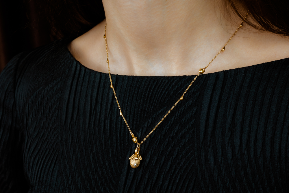 Колье Nanis Candle коллекция 2022-2023