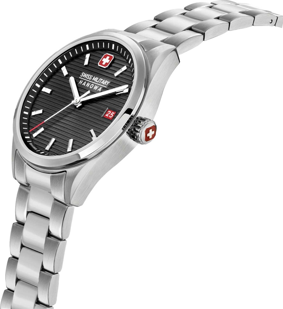 Часы Swiss Military Hanowa Roadrunner Lady Часы Swiss Military Hanowa Roadrunner Lady