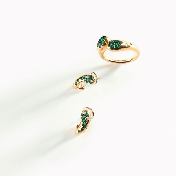 Кольцо Ponte Vecchio Iside коллекция 2022-2026