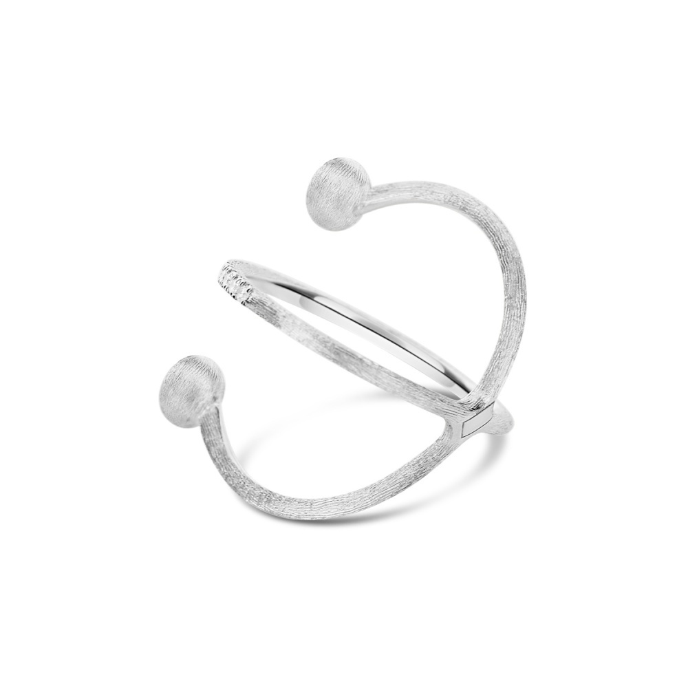 Кольцо Nanis Dancing In The Rain White Gold коллекция 2022-2023