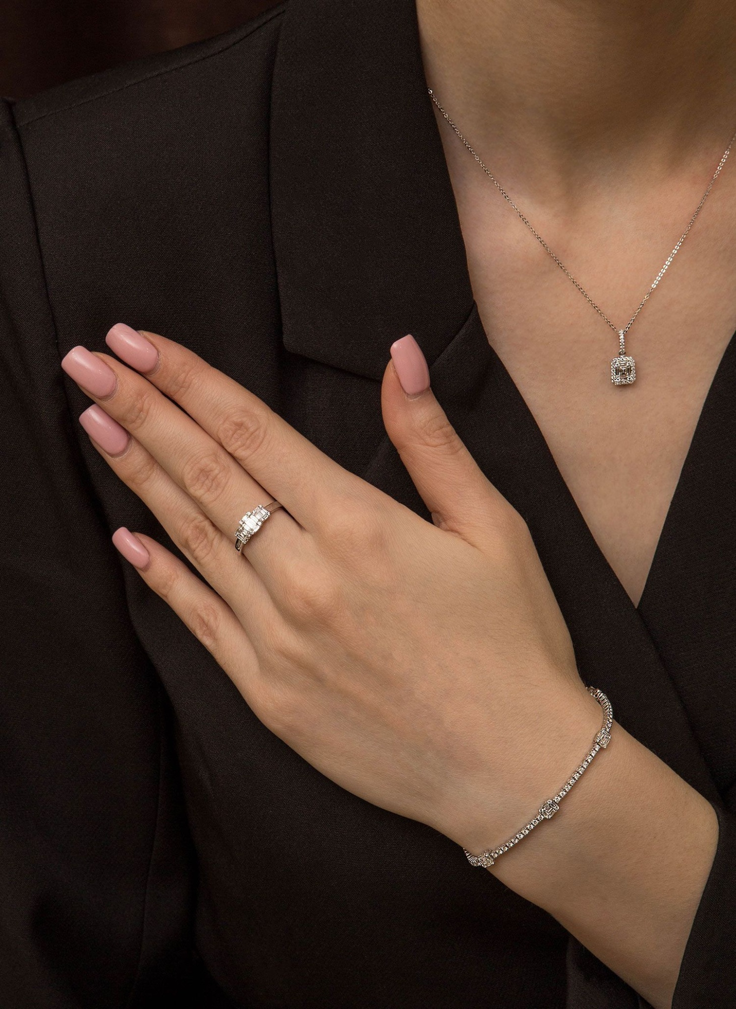 Кольцо Ponte Vecchio Benvenuto Кольцо Ponte Vecchio Benvenuto