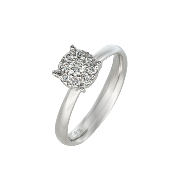 Кольцо Ponte Vecchio Cellini