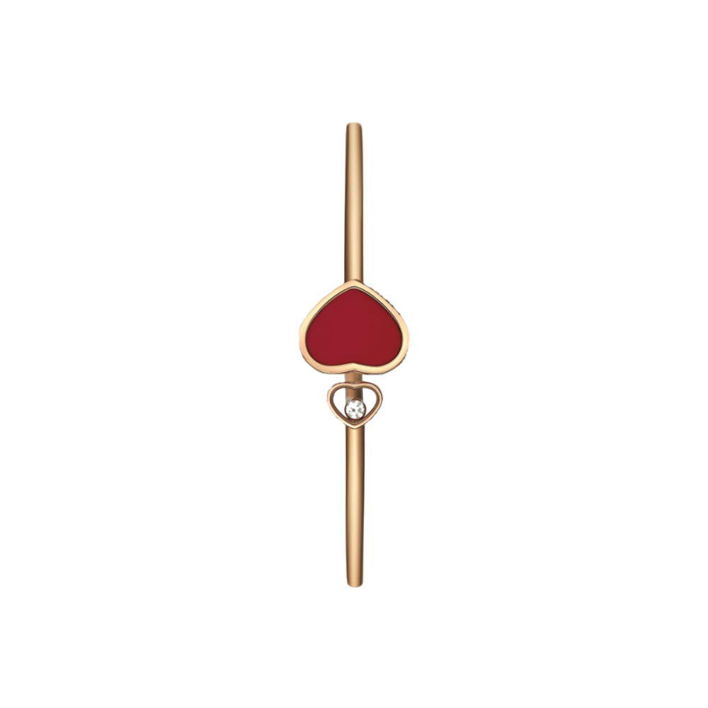 Браслет с бриллиантом Happy Hearts Браслет с бриллиантом Happy Hearts коллекция 2022-2023