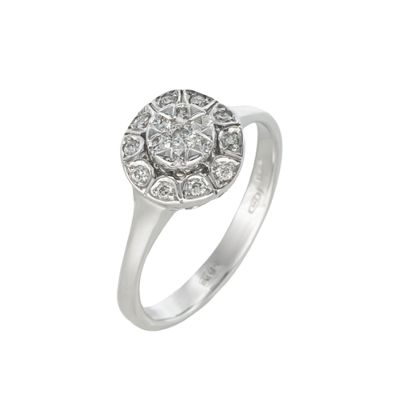 Кольцо Ponte Vecchio Cellini