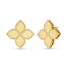 Серьги Roberto Coin Princess Flower коллекция 2022-2023