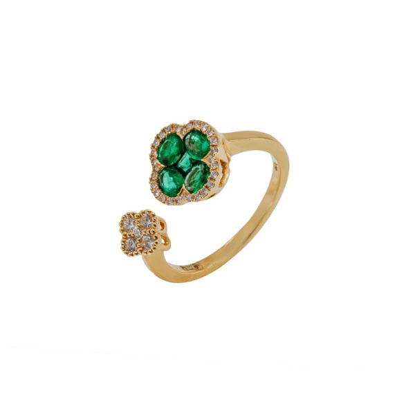 Кольцо Broggian