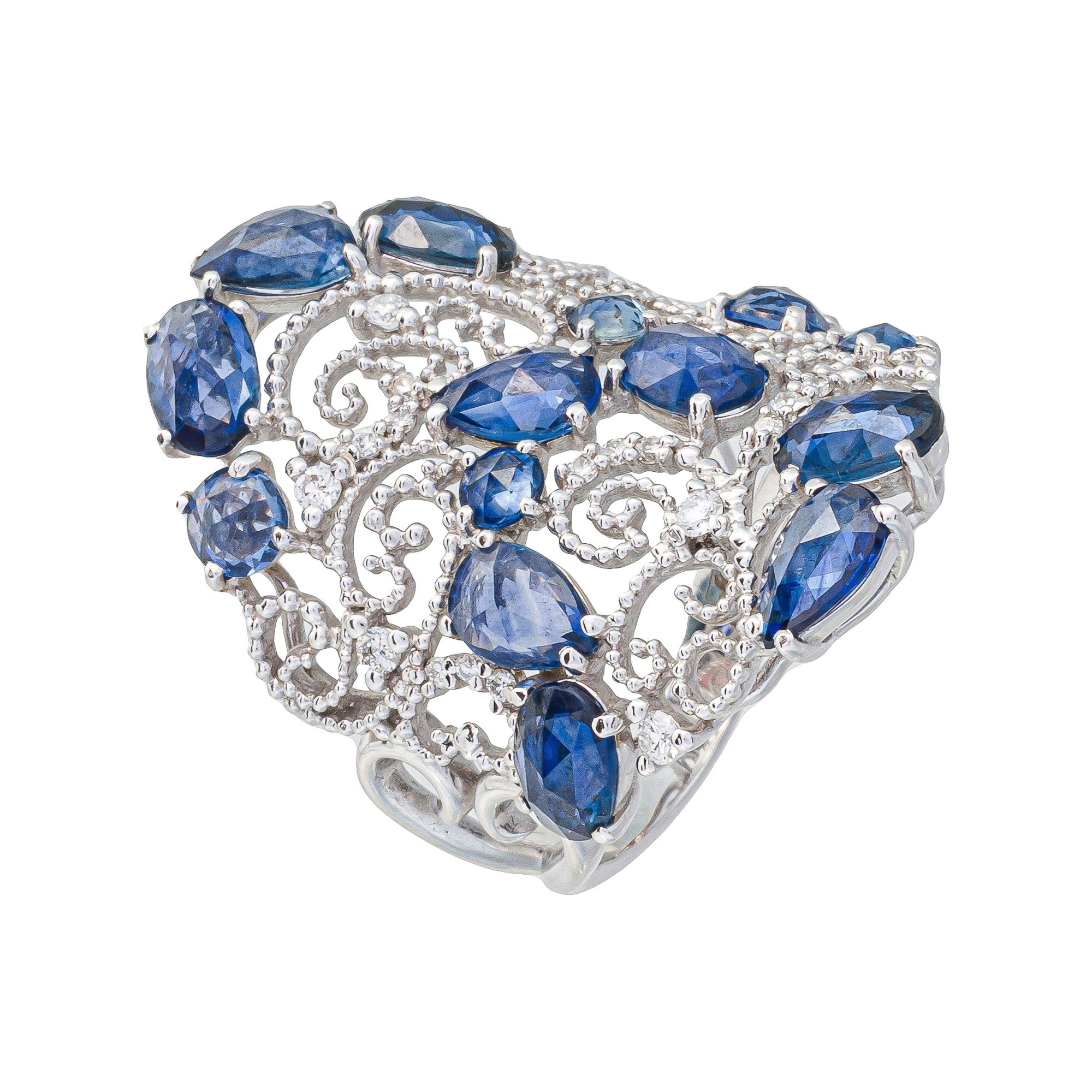 Кольцо Peroni HENNE коллекция 2022-2023