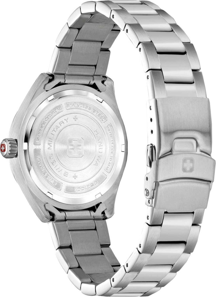 Часы Swiss Military Hanowa Roadrunner Lady Часы Swiss Military Hanowa Roadrunner Lady