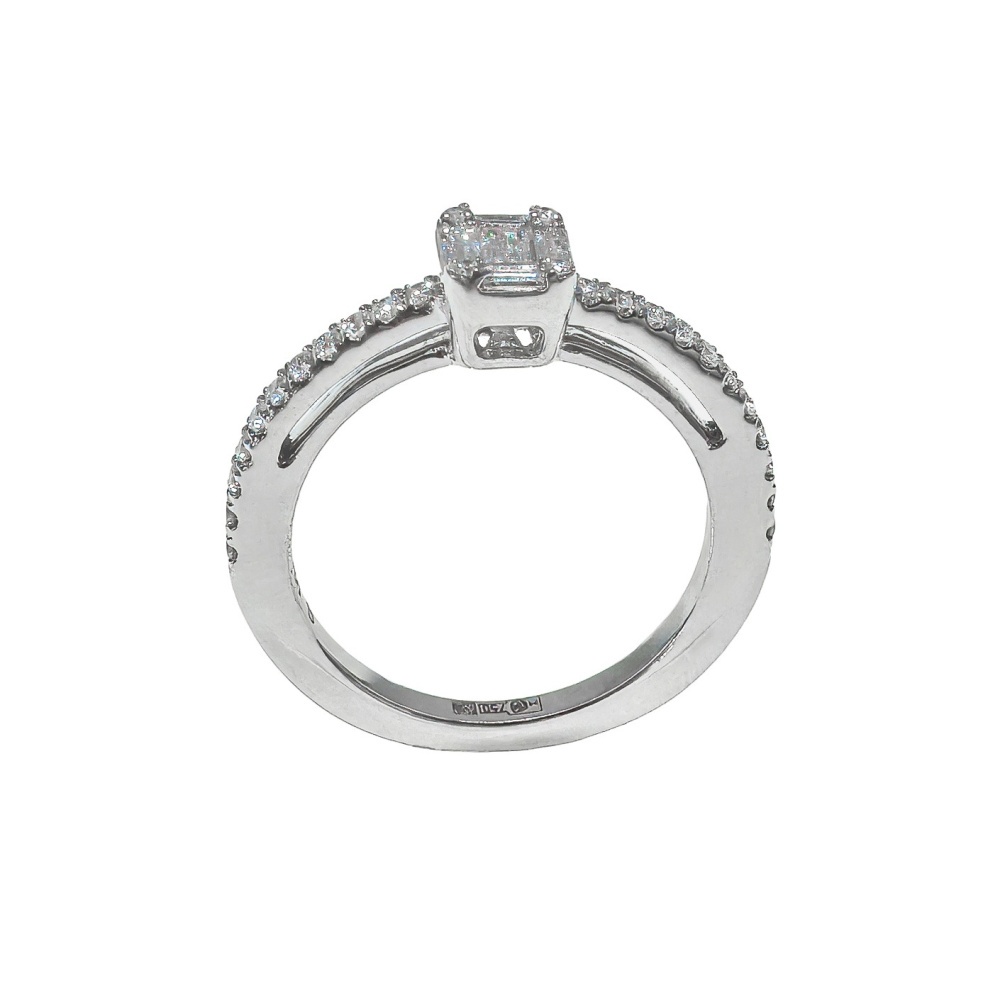 Кольцо Broggian  Кольцо Broggian  коллекция 2022-2023