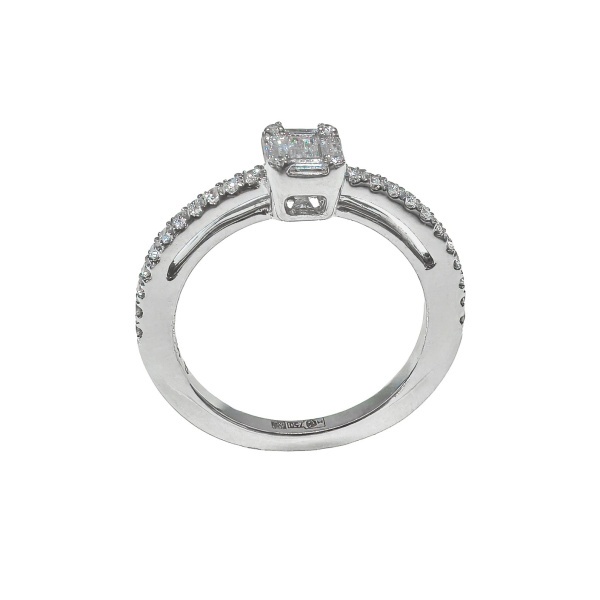 Кольцо Broggian  коллекция 2022-2026