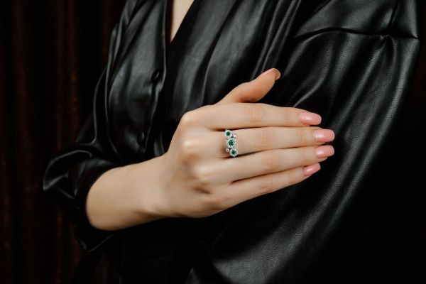 Кольцо Ponte Vecchio Gioielli Artemide коллекция 2022-2026