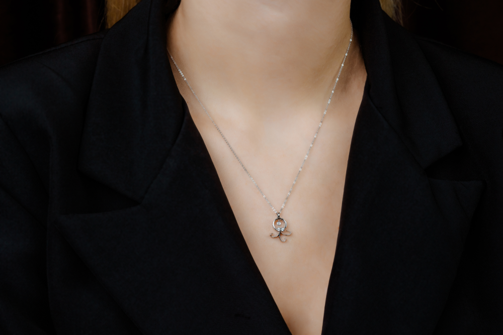 Колье Ponte Vecchio VEGA  коллекция 2022-2023