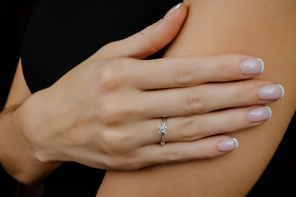 Кольцо Tramontano коллекция 2022-2023