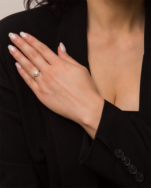 Кольцо Ponte Vecchio Cellini коллекция 2022-2026