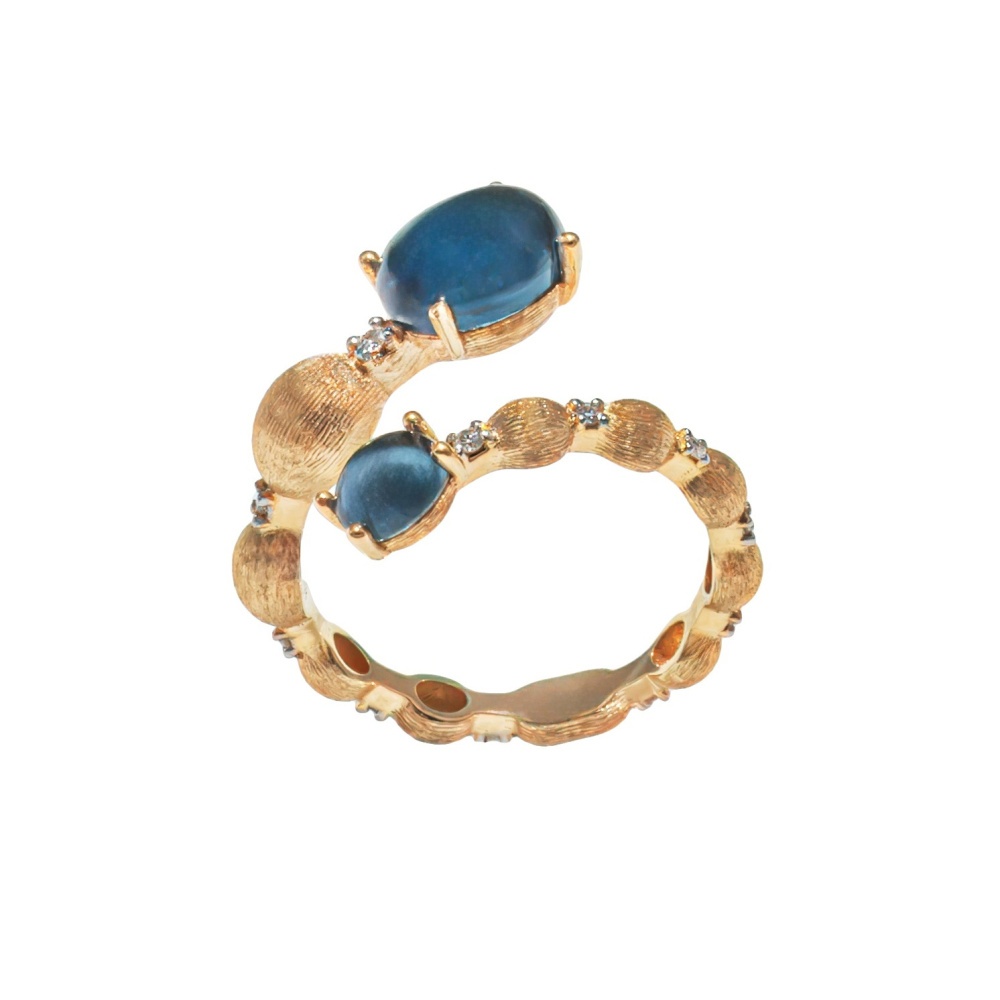 Кольцо Nanis  Кольцо Nanis  коллекция 2022-2023