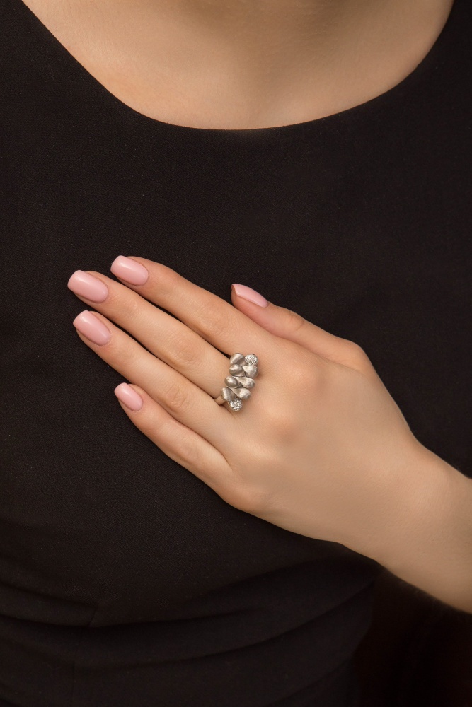 Кольцо Nanis  Кольцо Nanis  коллекция 2022-2023