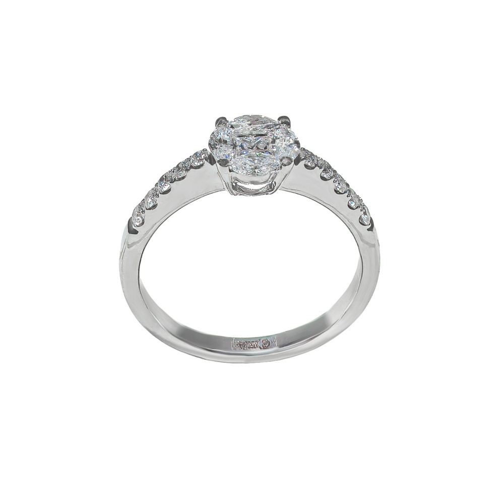 Кольцо Broggian  Кольцо Broggian  коллекция 2022-2023