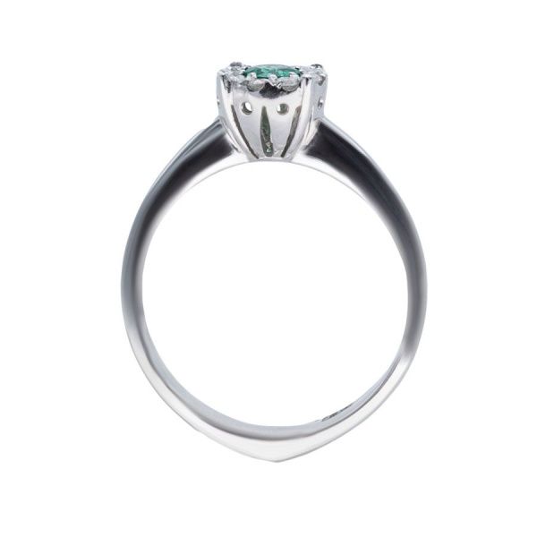 Кольцо Ponte Vecchio Gioielli Artemide коллекция 2022-2026