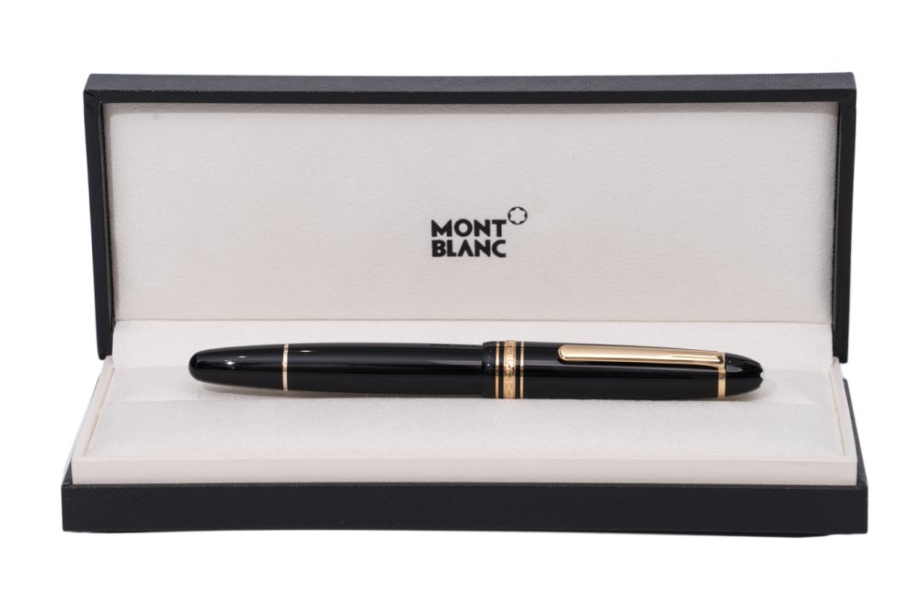 Ручка гелевая Montblanc