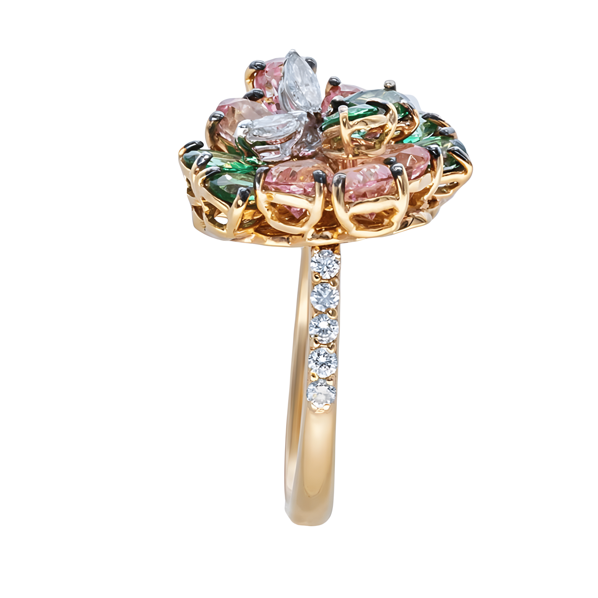 Кольцо Stefan Hafner  Fiori di Bach коллекция 2022-2023