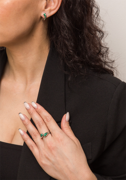 Кольцо Ponte Vecchio Iside