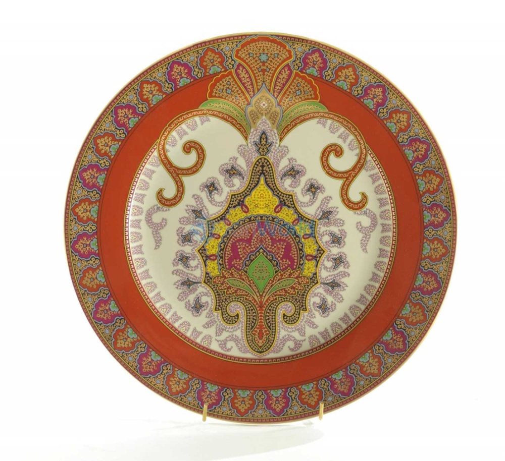 Тарелка Etro