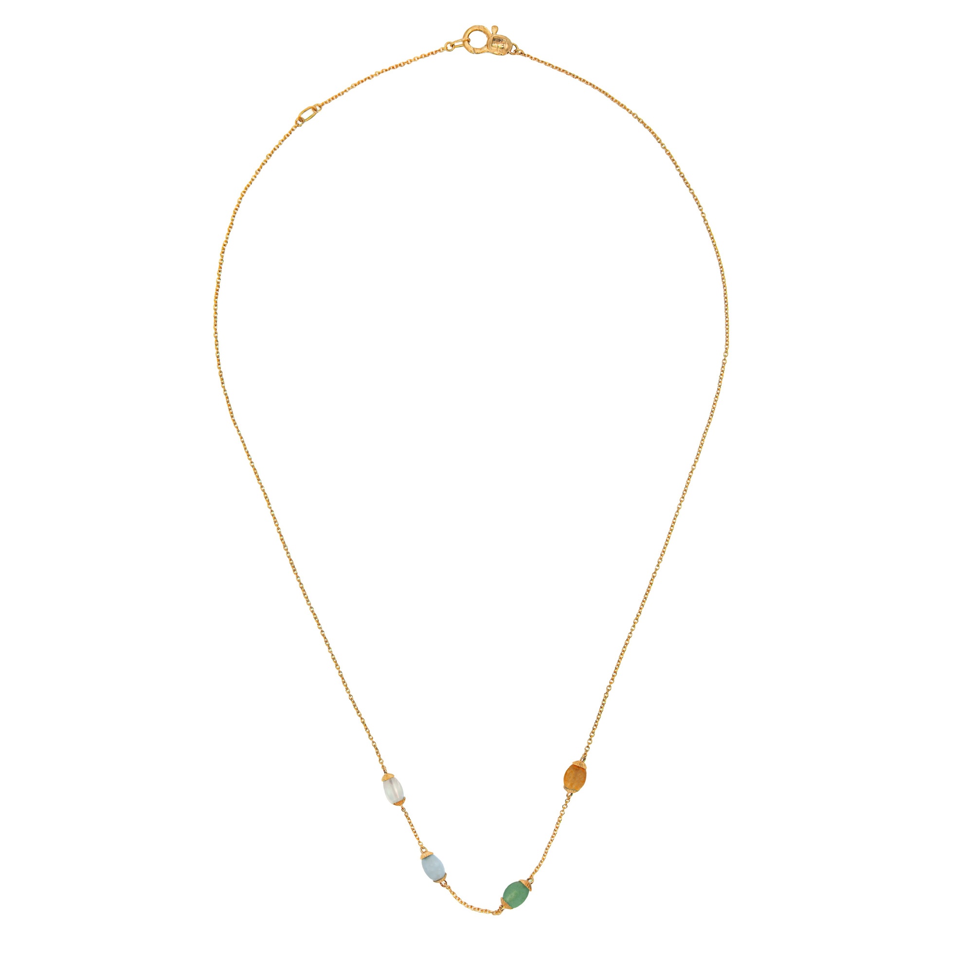 Ожерелье Nanis коллекция 2022-2023