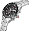 Часы Swiss Military Hanowa Greyhound Chrono 			