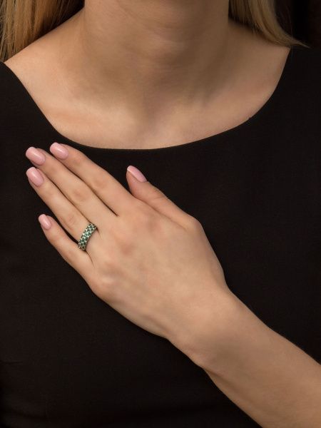 Кольцо BIBIGI' Opera коллекция 2022-2026