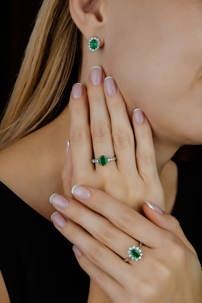 Кольцо Tramontano коллекция 2022-2026